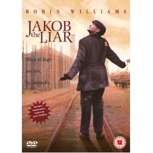 Jakob the Liar DVD