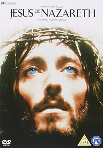 Jesus of Nazareth (1977) DVD