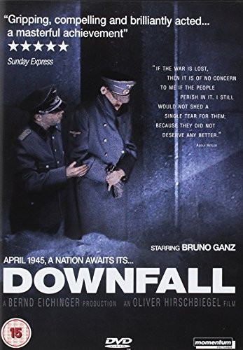 Der Untergang (Downfall) DVD - 1 Disc Edition