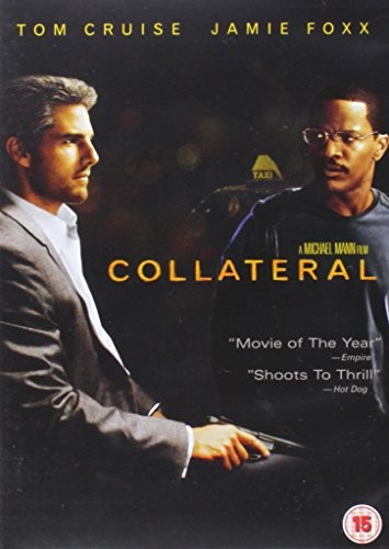 Collateral - Én diskutgave DVD