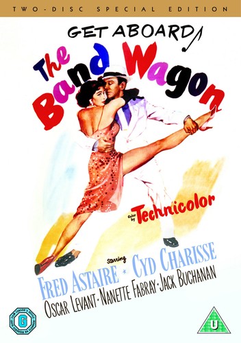The Band Wagon DVD (2005)