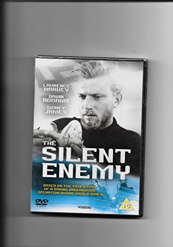The Silent Enemy - DVD