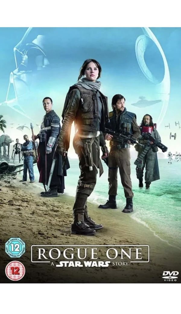Rogue One: A Star Wars Story DVD Rogue One: A Star Wars Story DVD
