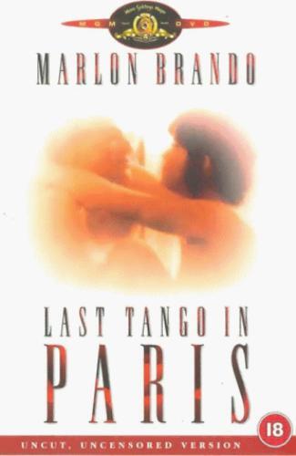 Last Tango in Paris (2000) DVD