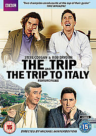 The Trip / The Trip to Italy DVD - Michael Winterbottom
