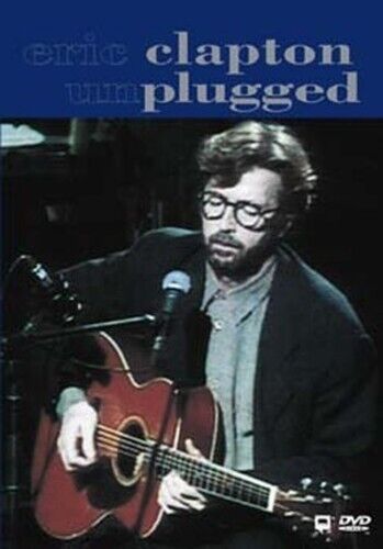 Eric Clapton: Unplugged (1998) - Livekoncert på DVD