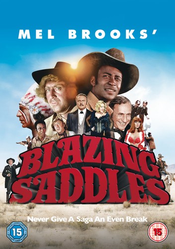 Blazing Saddles (2004) - DVD