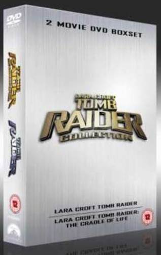 Lara Croft - Tomb Raider: 2-filmssamling (DVD)