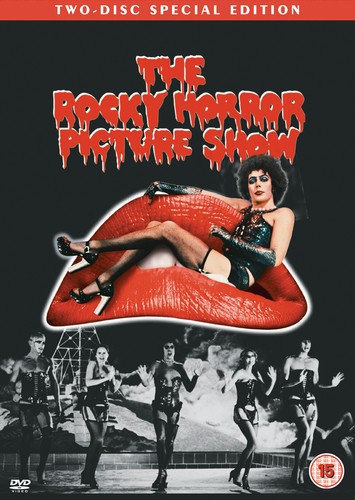 The Rocky Horror Picture Show - DVD