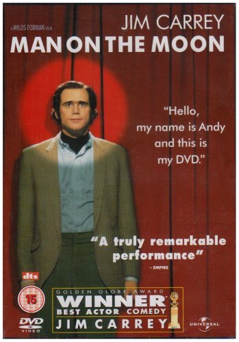 Man on the Moon (1999) - DVD