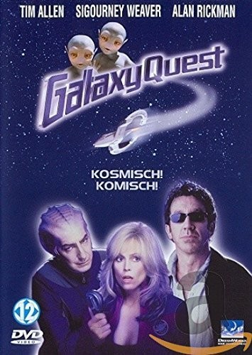 Galaxy Quest DVD