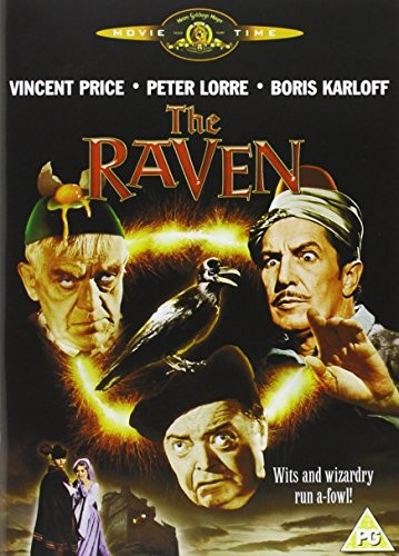 The Raven - DVD