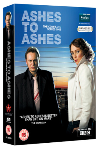 Ashes to Ashes: Sesong 1 - DVD (2008)