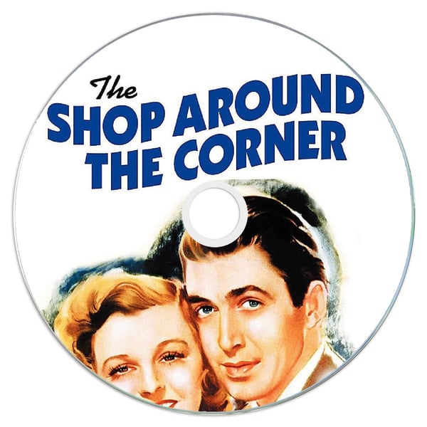 The Shop Around the Corner (1940) - DVD
