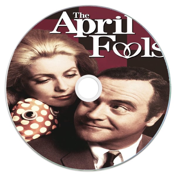 The April Fools (1969) - Film på DVD