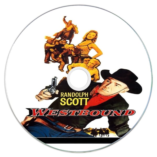 Westbound - DVD (1959)