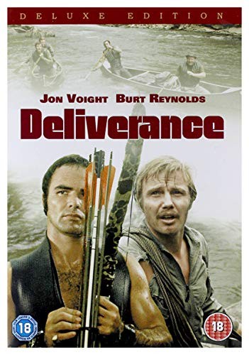 Deliverance Remastered Deluxe Edition DVD (1972)