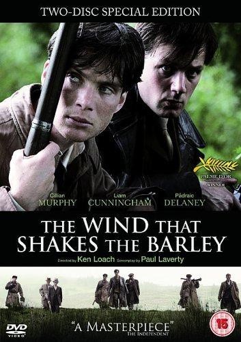 The Wind That Shakes the Barley - Spesialutgave DVD (2006)