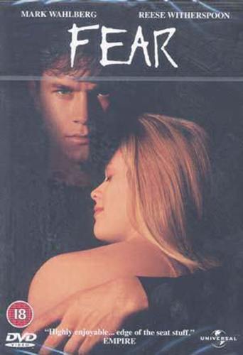 Fear - DVD (2005)