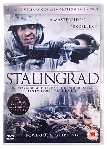 Stalingrad - 20-årsjubileumsutgave DVD
