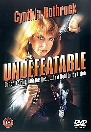 Undefeatable - DVD