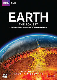Earth: The Complete Series (2010) - DVD