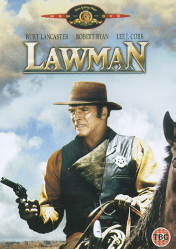 Lawman (2004) DVD