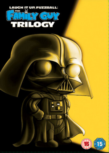 Family Guy: Laugh It Up Fuzzball - Star Wars Trilogy DVD