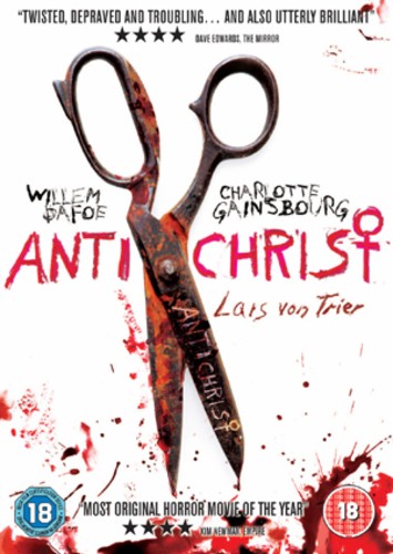 Antichrist (2010) - DVD