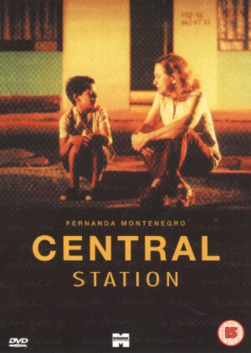 Central Station (2004) DVD