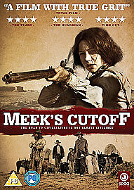 Meek's Cutoff (2011) - DVD