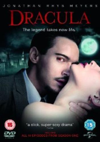 Dracula: Kausi 1 (2013) DVD