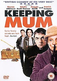 Keeping Mum DVD (2006) - Rowan Atkinson, Johnson