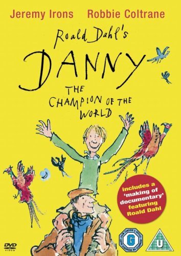 Danny - Verdensmesteren (2005) - DVD