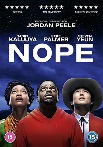 Nope (2022) - DVD