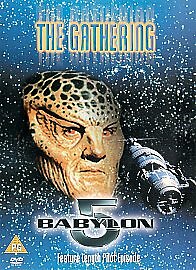 Babylon 5: The Gathering (2002) - DVD