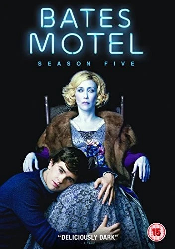 Bates Motel Kausi 5 DVD