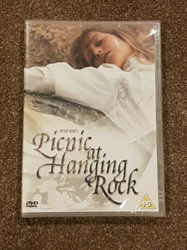 Picnic at Hanging Rock Drama Rachel Roberts DVD Brand New | CDON