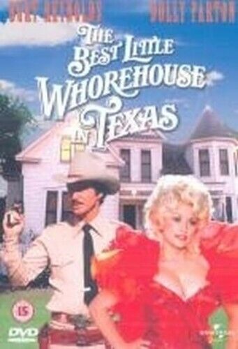 The Best Little Whorehouse in Texas DVD (2010)