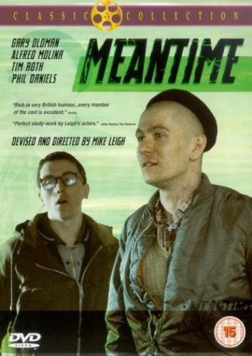 Meantime (2000) - DVD