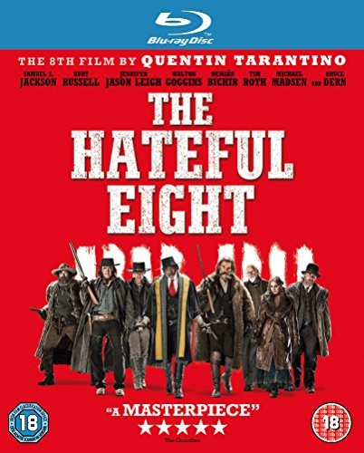 The Hateful Eight (Blu-ray, 2017)