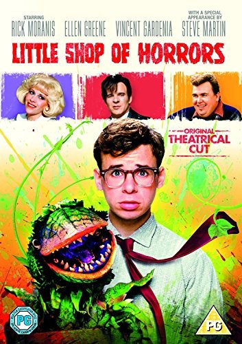 Little Shop Of Horrors (1986) DVD