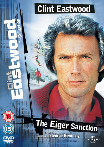 The Eiger Sanction - DVD (2007)