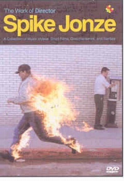 Instruktøren Spike Jonzes Værker (2003) - DVD