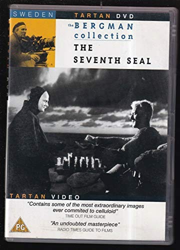 Det Syvende Segl DVD