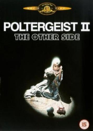 Poltergeist 2 DVD - Region 2