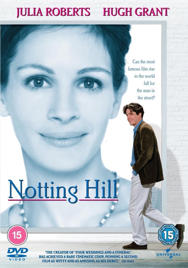 Notting Hill - DVD