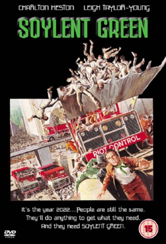 Soylent Green (2003) - DVD