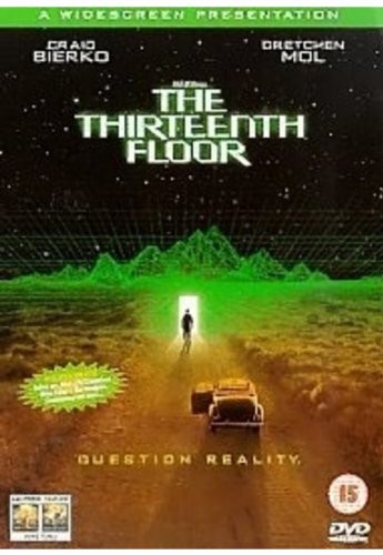 The Thirteenth Floor DVD