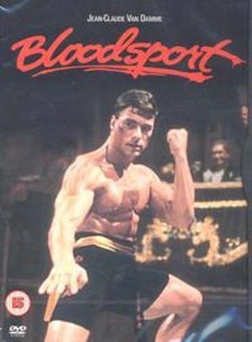 Bloodsport - DVD